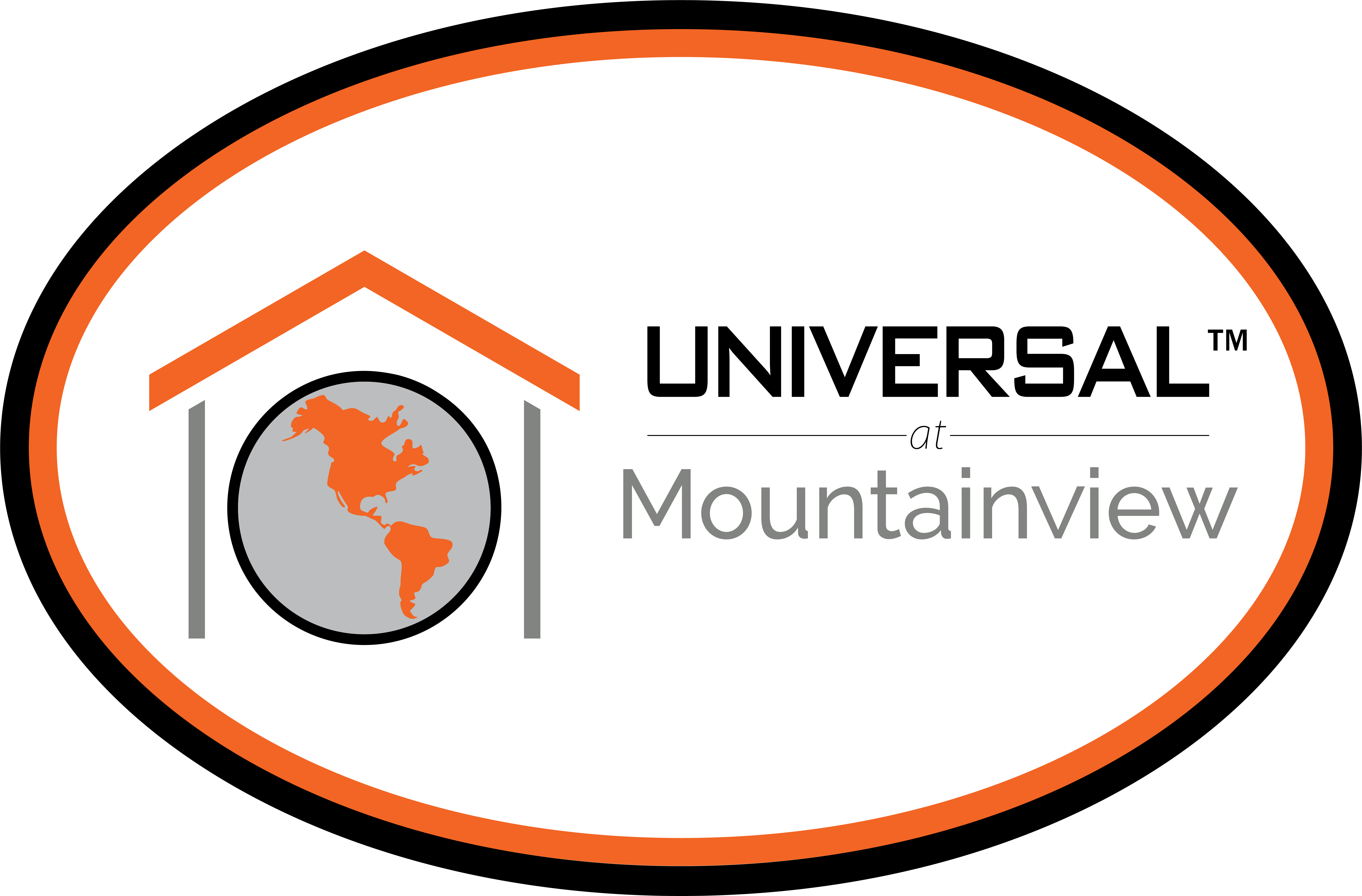 Universal at Mountainview logo